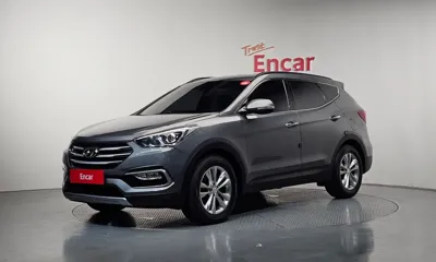 Hyundai Santafe · 2016 год