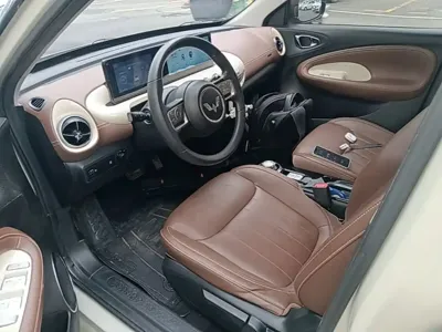 Wuling Bingo 2024, 64100 км, за 49400 CNY - фото 15