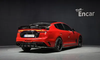 Kia Stinger 2022, 70070 км, за 33500000 KRW