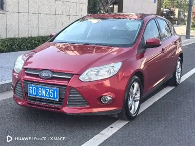 Ford Focus · 2015 год