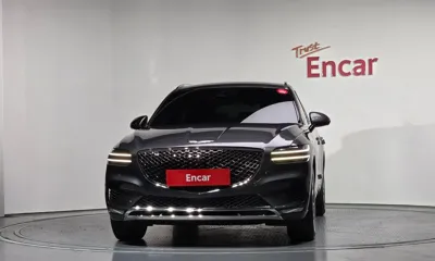 Genesis GV70 2021, 87732 км, за 33700000 KRW