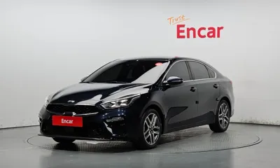 Kia K3 · 2019 год