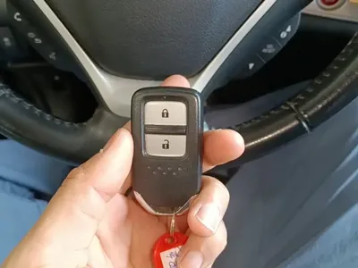 Honda CR-V 2017, 107400 км, за 61000 CNY - фото 9