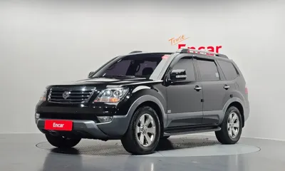 Kia Mohave · 2015 год