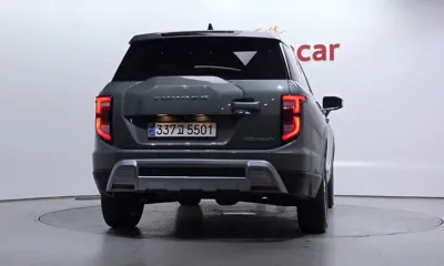 KG_Mobility_Ssangyong Torres 2024, 31158 км, за 18900000 KRW - фото 4