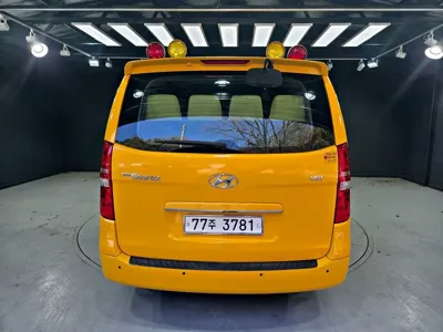Hyundai Starex · 2015 год