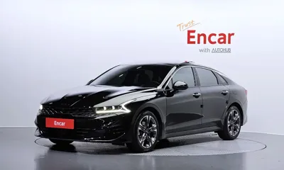 Kia K5 · 2023 год