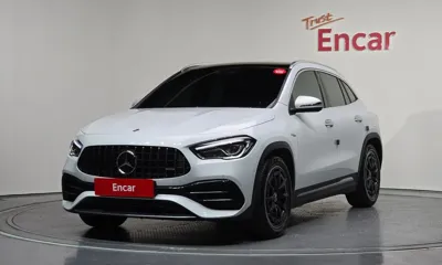 Mercedes-Benz GLA-Class · 2023 год