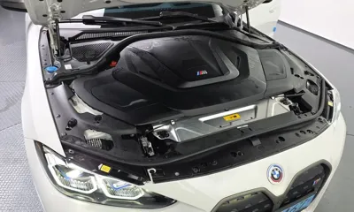 BMW i4 2022, 73053 км, за 48500000 KRW - фото 6
