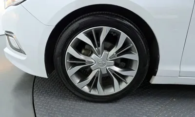 Hyundai Sonata 2015, 116006 км, за 10500000 KRW - фото 30