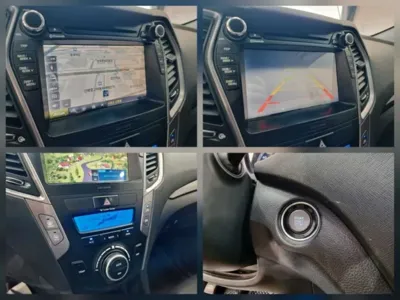 Hyundai Santafe 2015, 207821 км, за 6900000 KRW - фото 15