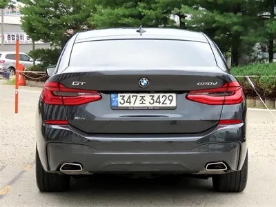 BMW Gran Turismo 2023, 37900 км, за 57900000 KRW