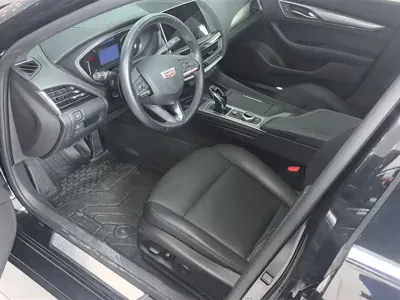 Cadillac CT5 2022, 33900 км, за 146800 CNY - фото 9