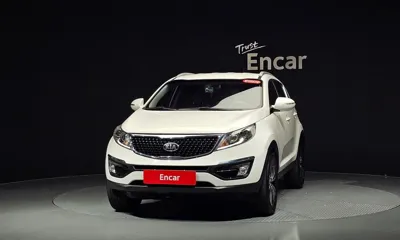 Kia Sportage 2015, 136130 км, за 6770000 KRW - фото 3