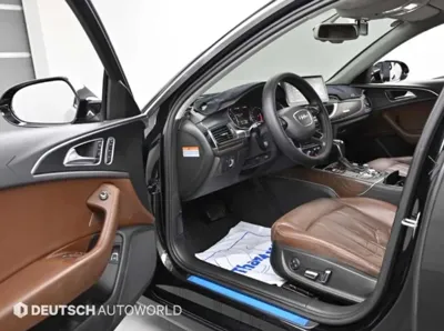 Audi A6 2016, 137360 км, за 13800000 KRW - фото 11