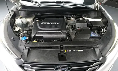 Hyundai Tucson 2017, 186072 км, за 9500000 KRW - фото 6