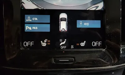 Volvo XC40 2021, 189900 км, за 19790000 KRW - фото 31