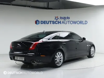 Jaguar XJ 2013, 153822 км, за 5400000 KRW