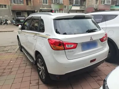 Mitsubishi ASX 2019, 94000 км, за 34100 CNY - фото 5