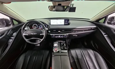 Genesis G80 2022, 52815 км, за 36800000 KRW - фото 7