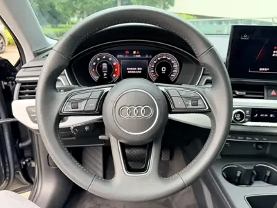 Audi A4L 2020, 93000 км, за 115800 CNY - фото 11
