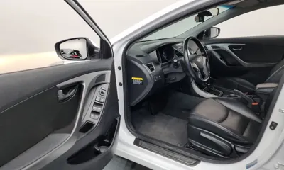 Hyundai Avante 2014, 44998 км, за 5100000 KRW - фото 10