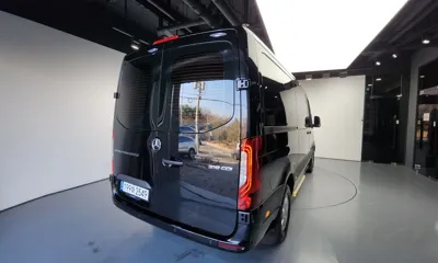 Mercedes-Benz Sprinter 2022, 19309 км, за 95000000 KRW - фото 4