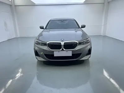 BMW i3 2023, 40000 км, за 135800 CNY