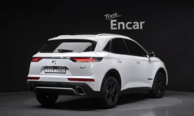 Citroen-DS DS7 2019, 61776 км, за 22500000 KRW