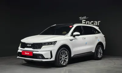 Kia Sorento · 2022 год