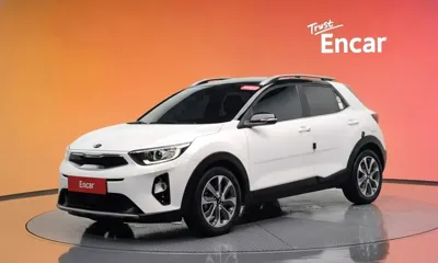 Kia Stonic · 2019 год