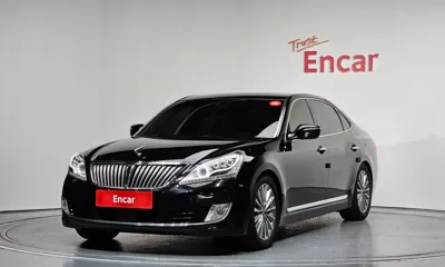 Hyundai Equus · 2015 год