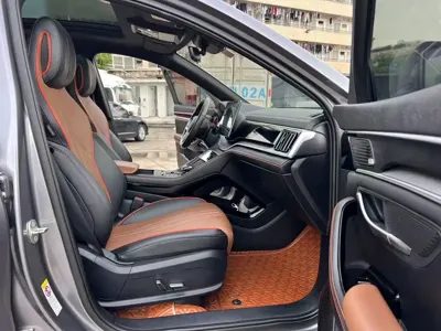 BYD PLUS 2021, 30000 км, за 55800 CNY - фото 7