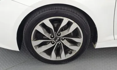 Kia K5 2015, 116588 км, за 7000000 KRW - фото 5