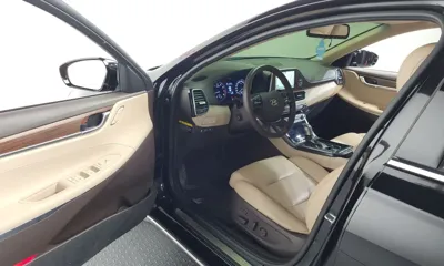 Hyundai Grandeur 2018, 175640 км, за 12000000 KRW - фото 10