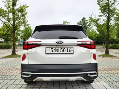 Kia Seltos 2020, 69400 км, за 17500000 KRW - фото 4