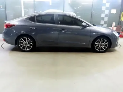Hyundai Avante 2019, 116041 км, за 9900000 KRW