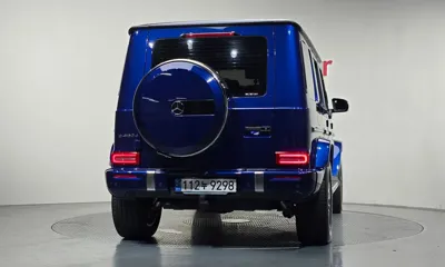Mercedes-Benz G-Class 2025, 14855 км, за 195000000 KRW