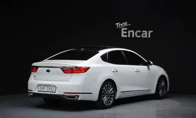 Kia K7 2016, 159763 км, за 11500000 KRW - фото 2