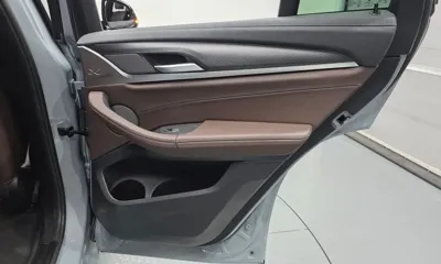 BMW X4 2022, 39439 км, за 62500000 KRW - фото 30