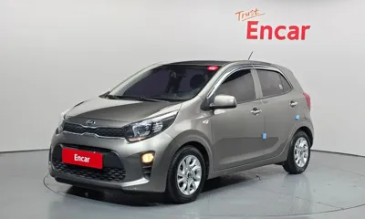 Kia Morning · 2017 год
