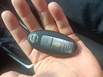 Nissan Tiida 2018, 70500 км, за 35500 CNY - фото 9