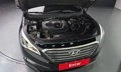 Hyundai Sonata 2015, 218284 км, за 5990000 KRW - фото 6