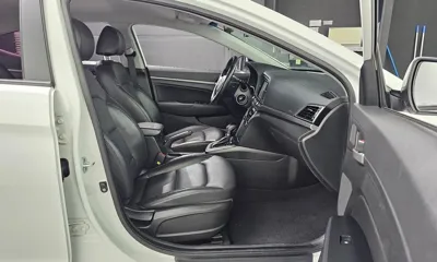 Hyundai Avante 2016, 107661 км, за 7500000 KRW - фото 12