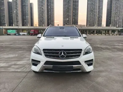 Mercedes-Benz M-Class 2015, 220000 км, за 89800 CNY