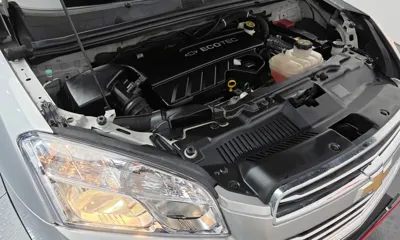 ChevroletGMDaewoo Trax 2016, 150635 км, за 4000000 KRW - фото 6