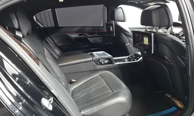 BMW 7-Series 2018, 219731 км, за 19500000 KRW - фото 12