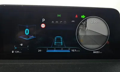 Hyundai Staria 2022, 84351 км, за 31900000 KRW - фото 8