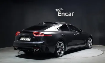 Kia Stinger 2018, 46745 км, за 26300000 KRW