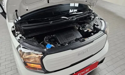 Kia Ray 2024, 47564 км, за 11600000 KRW - фото 6